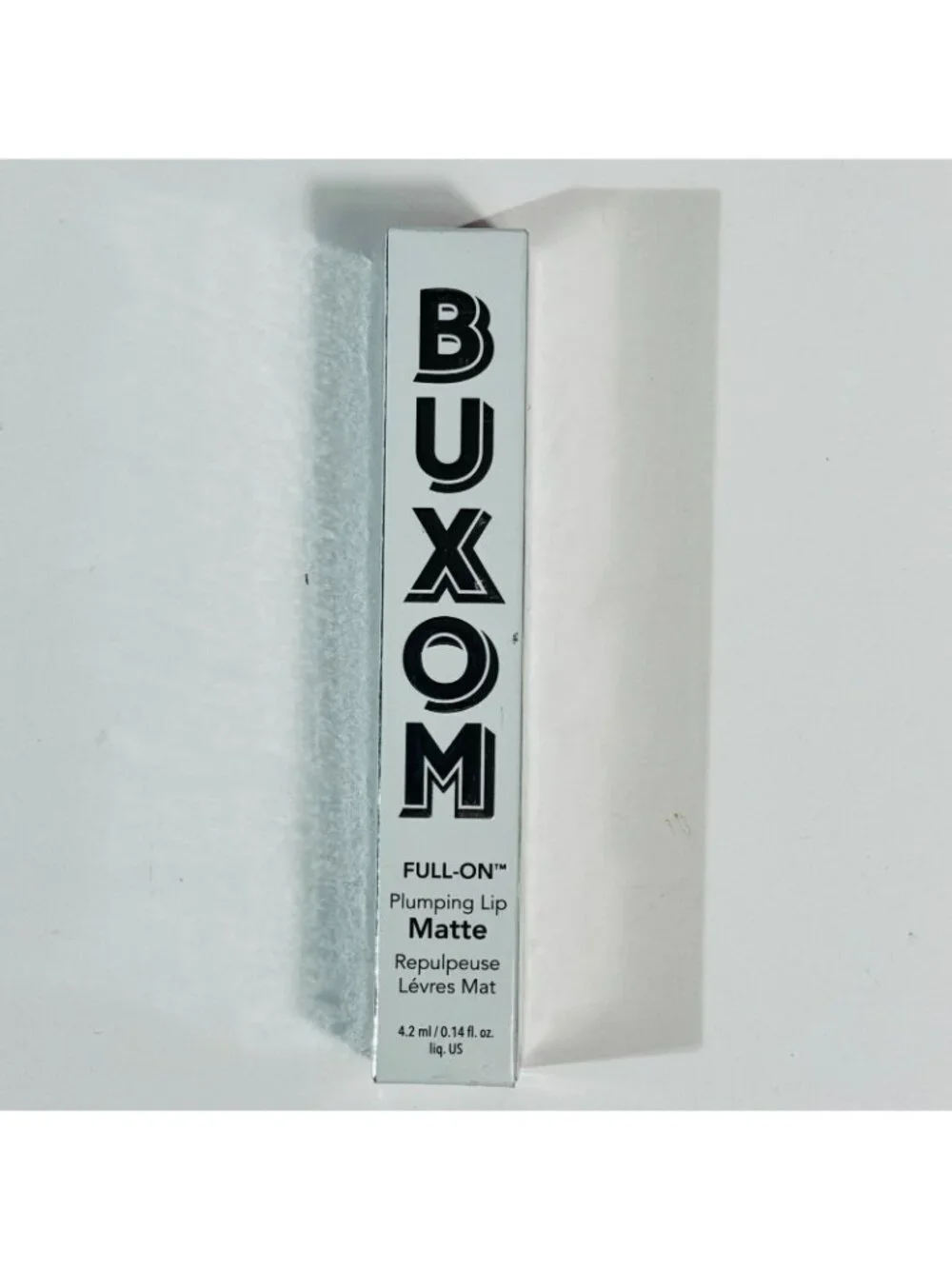 Buxom Full-On Plumping Lip Matte Hit The Beach Color 0.14 oz New